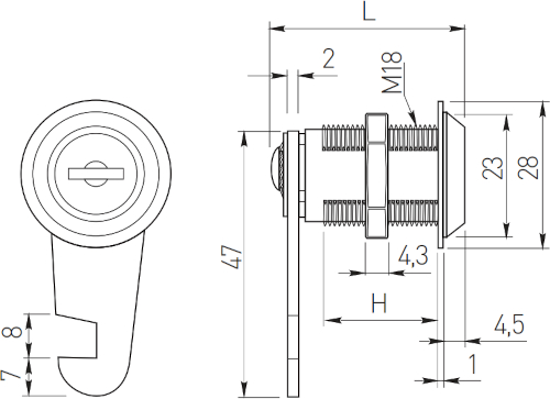 GTV ZZ-16-103-01-S