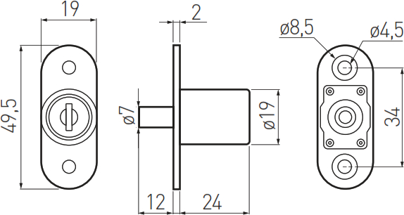 GTV ZZ-B0-105-01