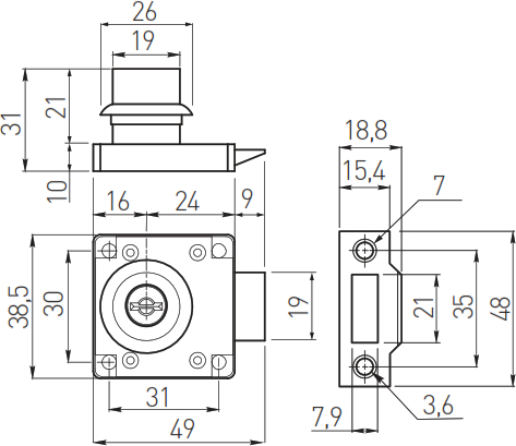 GTV ZZ-ZN-338-01-S