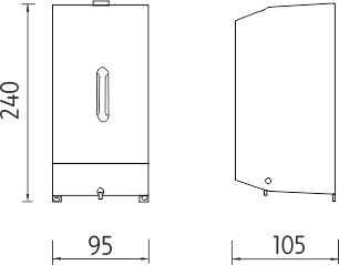 NIMCO HPM 27031-MS-10