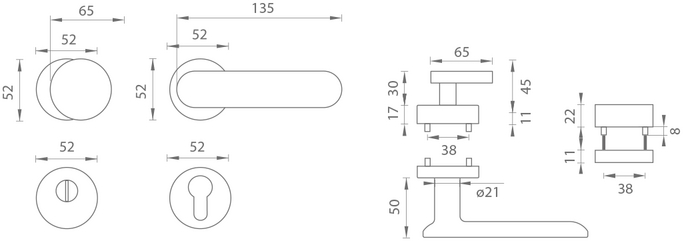 TUPAI CUBO/NELA - R 3233/4158