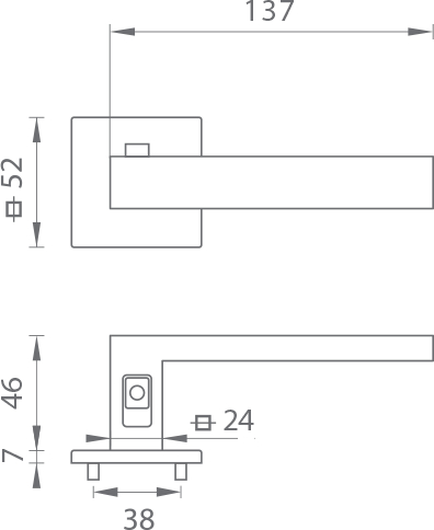 TUPAI SQUARE - HR 7S 4275 WC